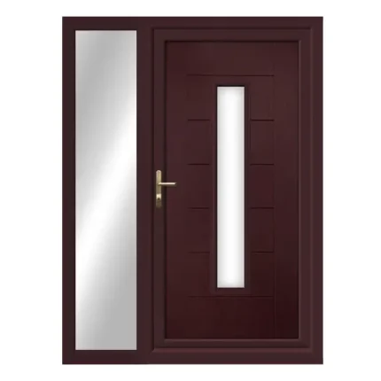 باب UPVC